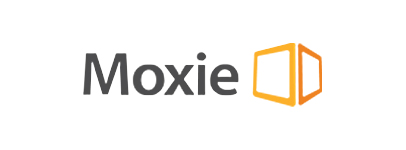 Moxie agency logo.